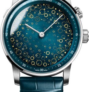 Audemars Piguet Code 11.59 Grande Sonnerie Carillon 41mm Supersonnerie White Gold Unique Custom Dial - 26397BC.OO.D321CR.04