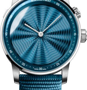 Audemars Piguet Code 11.59 Grande Sonnerie Supersonnerie White Gold Blue Enamel Dial - 41mm - 26397BC.OO.D324VE.01