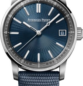 Audemars Piguet Code 11.59 Selfwinding 41mm Stainless Steel Blue Dial | 15210ST.OO.A348KB.01