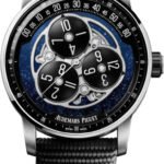 Audemars Piguet Code 11.59 Starwheel 41mm White Gold/Black Ceramic - 15212NB.OO.A002KB.01