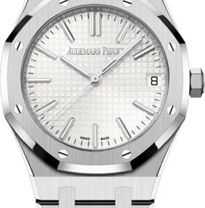 Audemars Piguet Royal Oak 41mm Stainless Steel Silver Dial | 15510ST.OO.1320ST.08