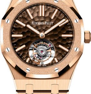Audemars Piguet - Royal Oak Flying Tourbillon