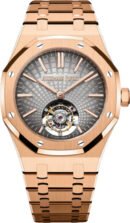 Audemars Piguet Royal Oak Flying Tourbillon 41mm Rose Gold Slate Grey | 26530OR.OO.1220OR.01