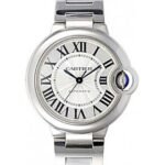 Cartier Ballon Bleu de Cartier Watch - 33 mm Steel Case - W6920071