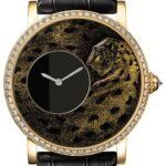 Cartier Cartier D'Art Rotonde de Cartier Mysterious Watch - 42 mm - HPI00700