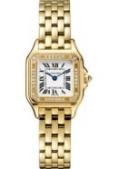 Cartier Panthere de Cartier Watch - 22 mm Yellow Gold Case - Diamond Bezel - WJPN0015