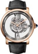 Cartier Rotonde de Cartier Astrotourbillon Limited Edition of 30 Watch - 47 mm Pink Gold Case - WHRO0041