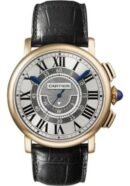 Cartier Rotonde de Cartier Central Chronograph Watch - 42 mm Pink Gold Case - W1555951