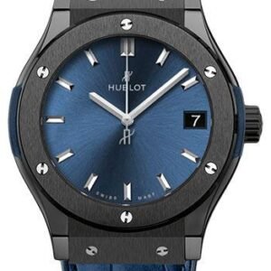 Hublot Classic Fusion Ceramic Blue Watch-581.CM.7170.LR