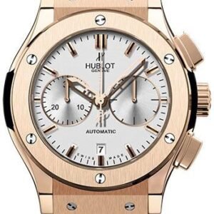 Hublot Classic Fusion Chronograph King Gold Watch-521.OX.2610.OX