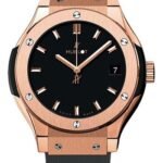 Hublot Classic Fusion King Gold Watch-581.OX.1181.RX
