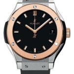 Hublot Classic Fusion Titanium King Gold Watch-581.NO.1181.RX