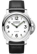Panerai Luminor Base 8 Days Acciaio Watch - PAM00561