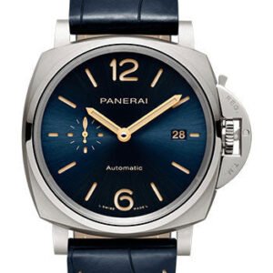 Panerai Luminor Due - 42mm - Brushed Titanium - PAM00927