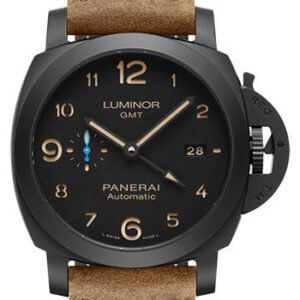 Panerai Luminor GMT - 44mm - Black Ceramic - PAM01441