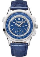 Patek Philippe Complications World Time Chronograph - White Gold - Dial - 5930G-010