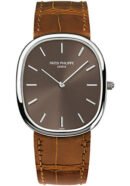 Patek Philippe Golden Ellipse Watch - 3738/100G-012