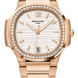 Patek Philippe Ladies Nautilus Watch - 7118/1200R-001