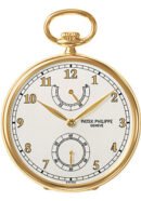 Patek Philippe Men's Lepine Pocket Watch - 972/1J-010