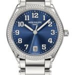 Patek Philippe Twenty~4 Automatic Round Watch - 7300/1200A-001