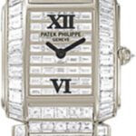 Patek Philippe Twenty~4 Ladies White Gold Diamond Set Dial | 4908/101G-001