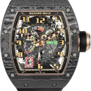Richard Mille Carbon Ultimate Limited Edition 200 Pieces | RM030 (1)