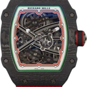 Richard Mille Italy Edition Carbon TPT | RM67-02 (4)