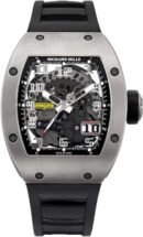 Richard Mille Titanium 45mm Openworked Dial | RM29 (2)