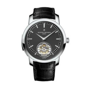 Vacheron Constantin Traditionnelle Minute Repeater Tourbillon Ref. # 6500T/000P-B100